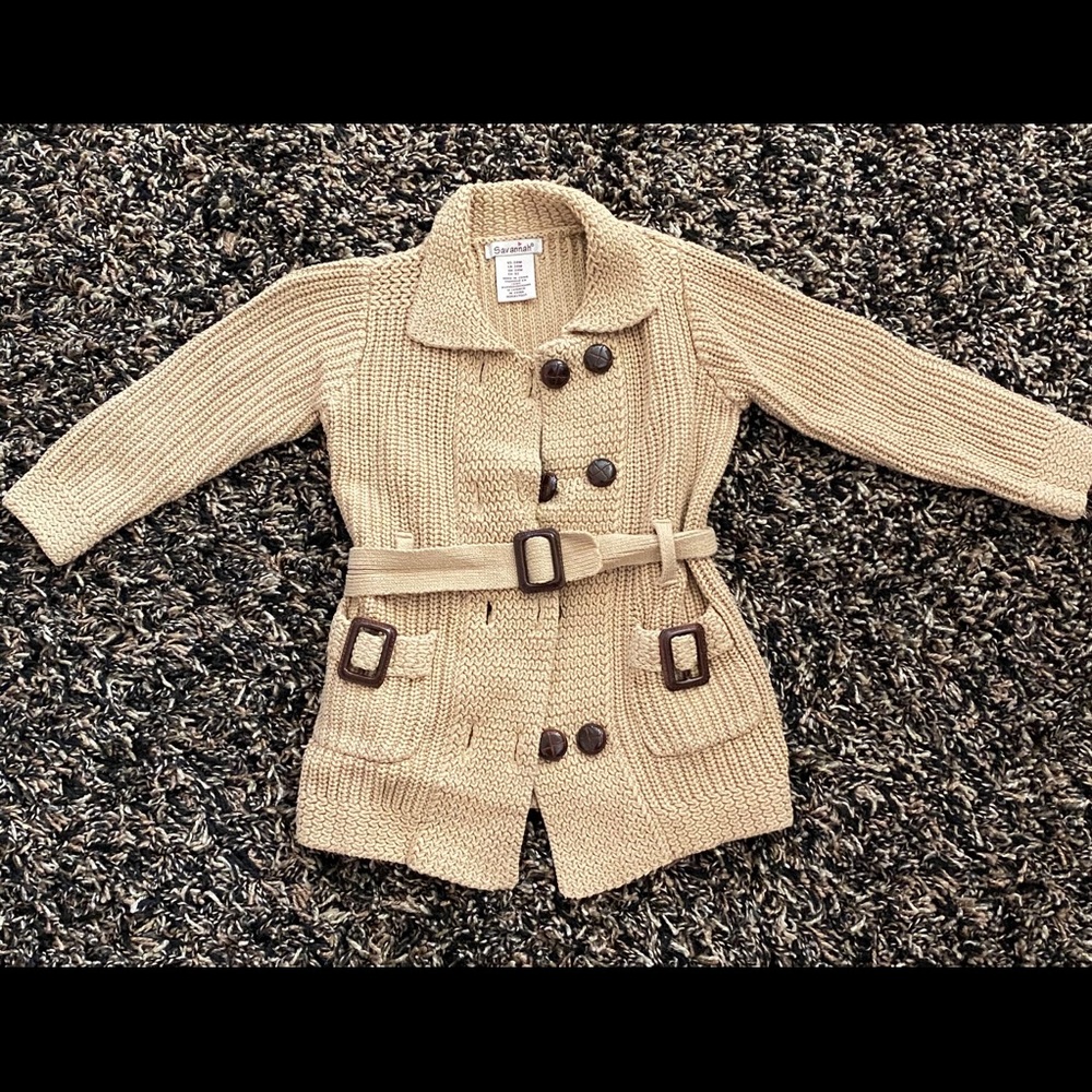 Girls Sweater